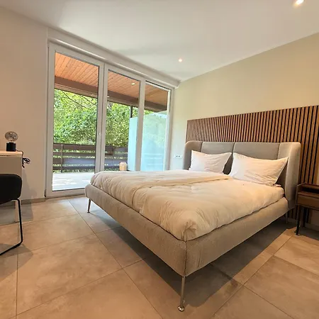 Aparthotel Sauerblick - - Naturpark Suedeifel - Direkt Am Fluss 3*