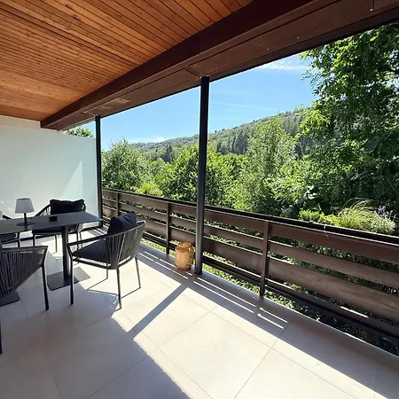 Sauerblick - - Naturpark Suedeifel - Direkt Am Fluss Aparthotel 3*